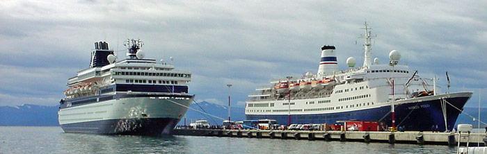 Hafen-Ushuaia