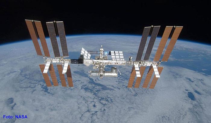 ISS-Station