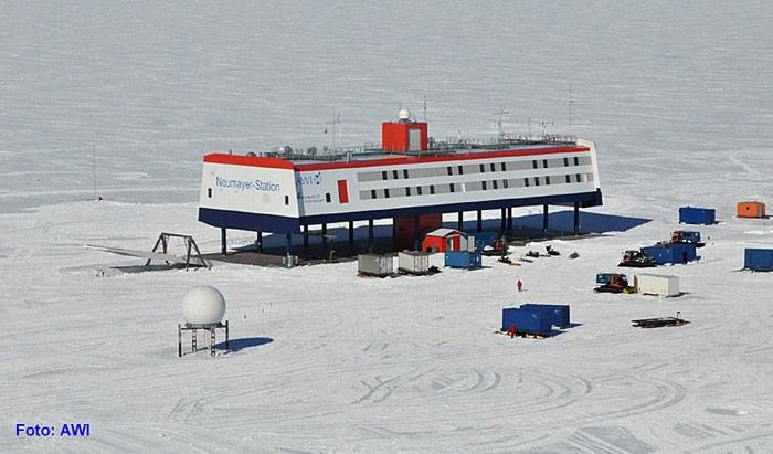 Neumayer-Station