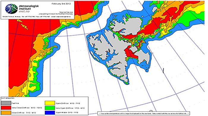 Wetterkarte 03 02 2012
