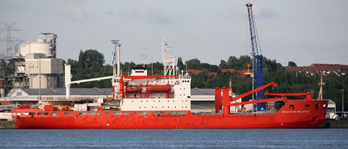RV Akademik Fjodorow