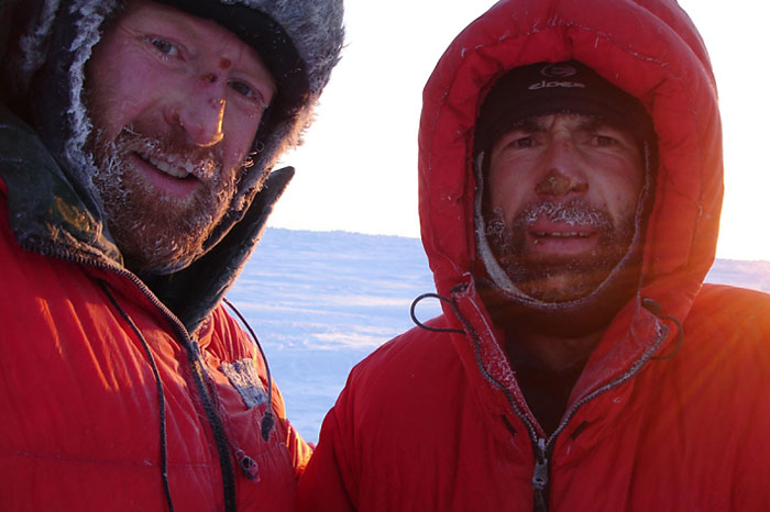 Borge_Ousland_und_Mike_Horn