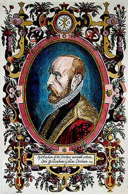 Abraham-Ortelius