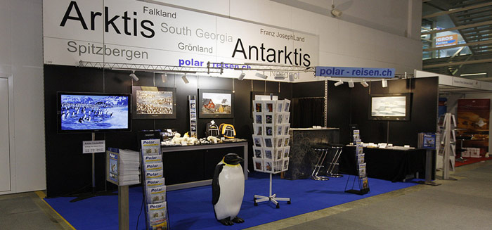 PolarNEWS an der FESPO 2012