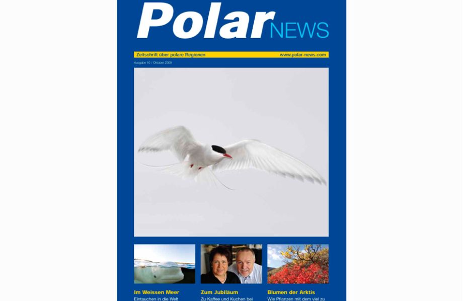 PolarNEWS 10 – Oktober 2009