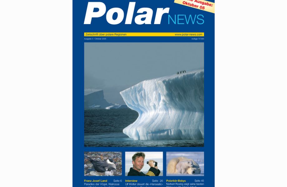 PolarNEWS 3 – Oktober 2005