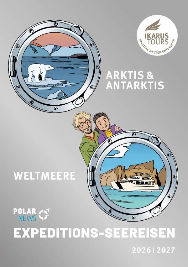Katalog Ikarus Expeditions-Seereisen