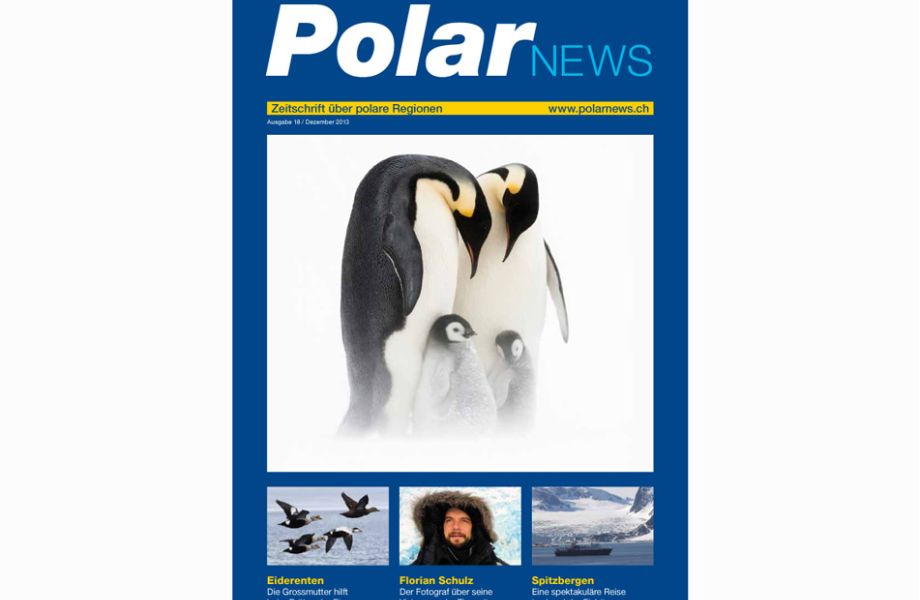 PolarNEWS 18 – Oktober 2013