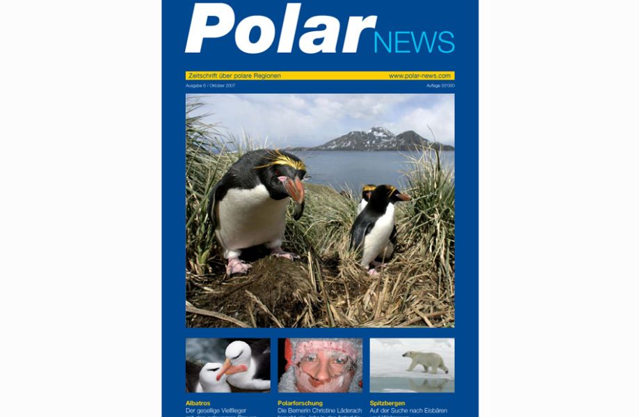 PolarNEWS 6 – November 2007