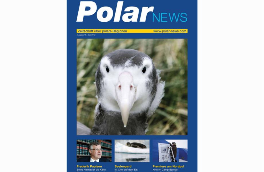 PolarNEWS 15 – Juni 2012