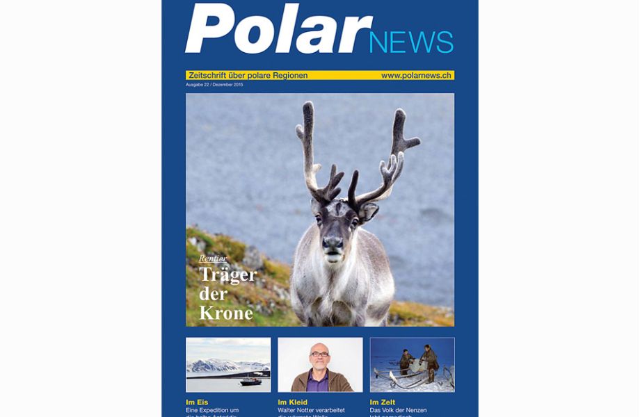 PolarNEWS 22 – Dezember 2015