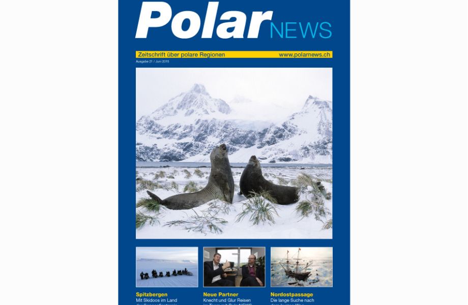 PolarNEWS 21 – Juni 2015