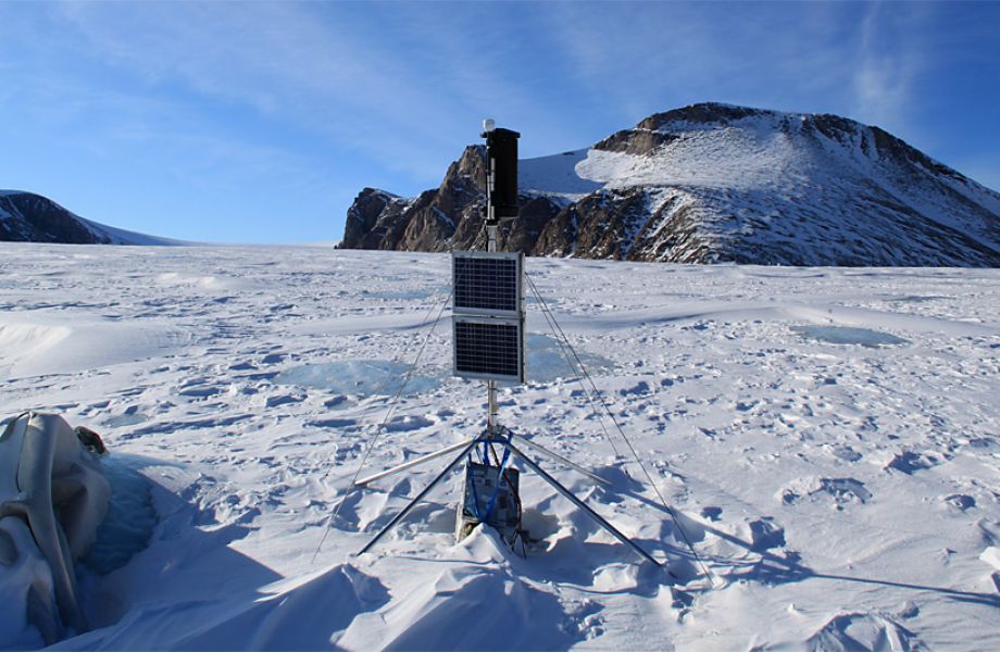 Österreichische Polarforschung