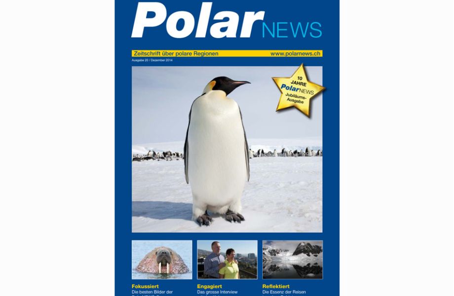 PolarNEWS 20 – Dezember 2014