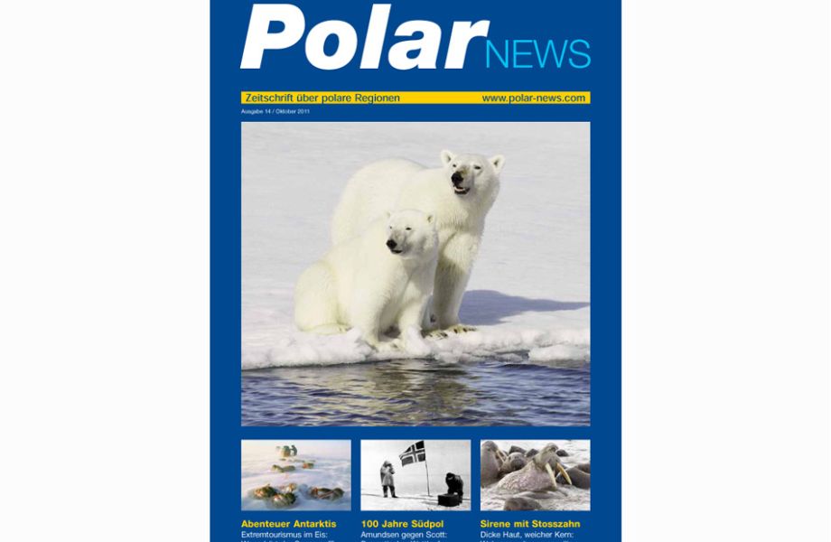 PolarNEWS 14 – Oktober 2011