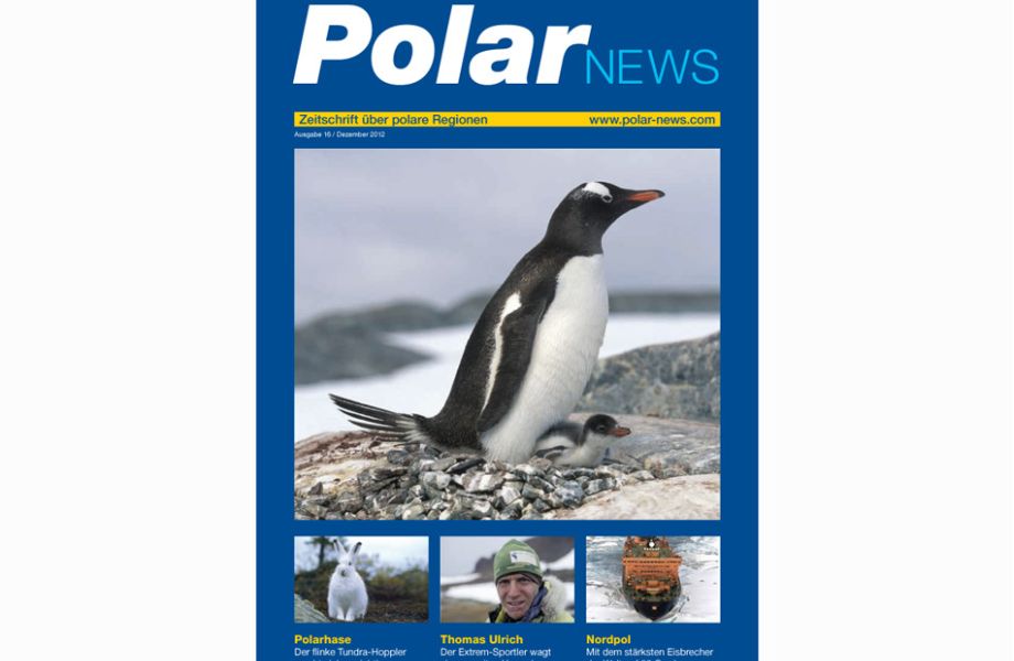 PolarNEWS 16 – Dezember 2012